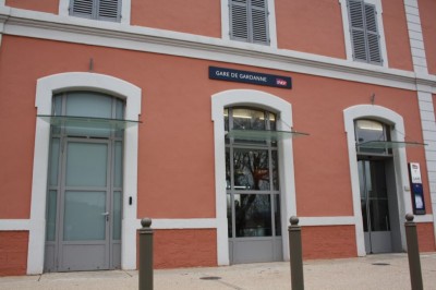 Gare SNCF 13120 Gardanne 
